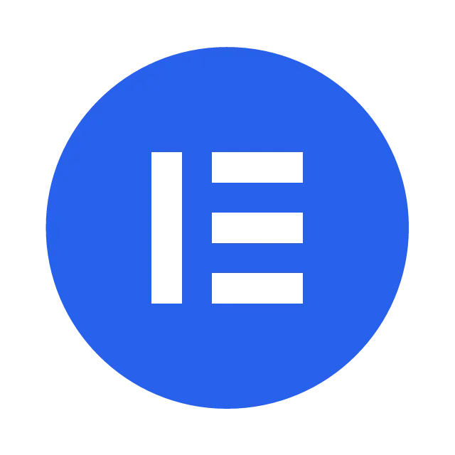 Professional Elementor website