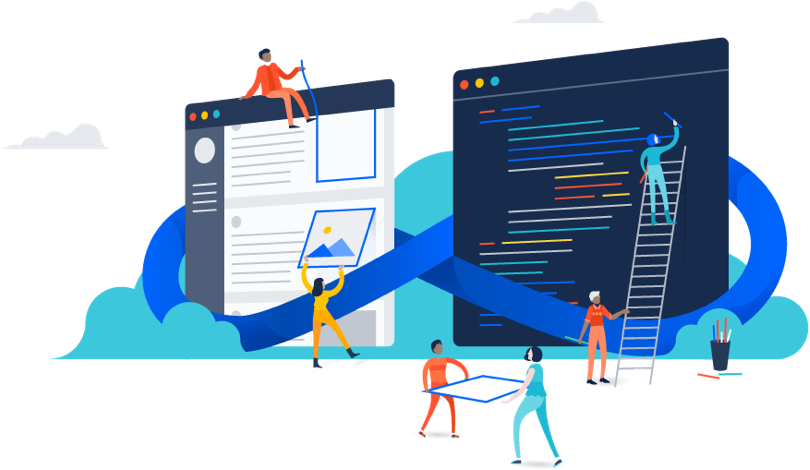 Developing a responsive WordPress website with custom functionality